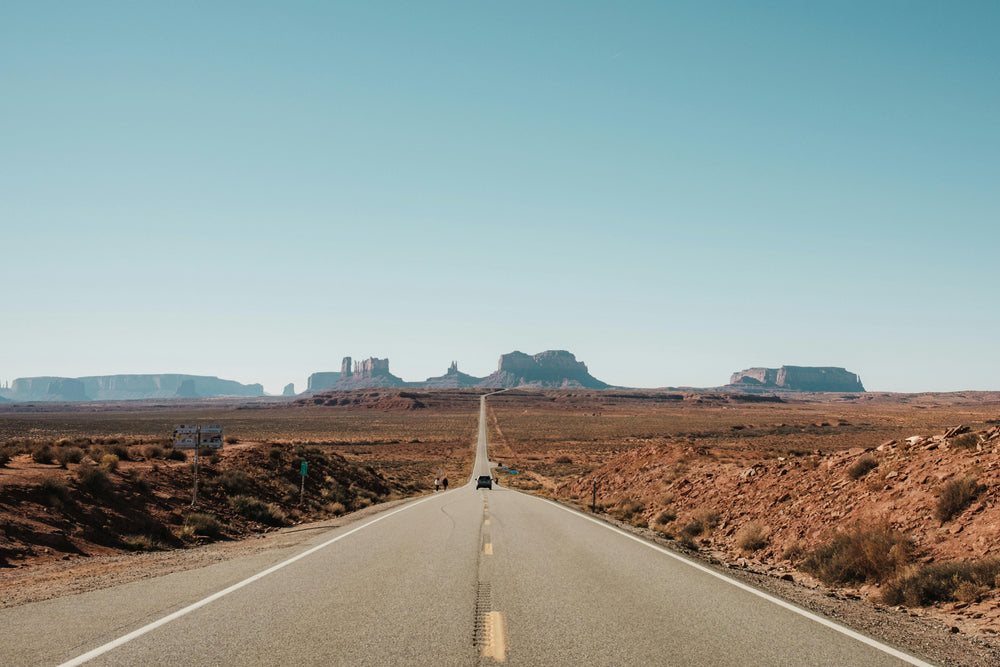 USA Road Trip Route: 10 to 14 Days Through the Southwest, Route 66 & National Parks