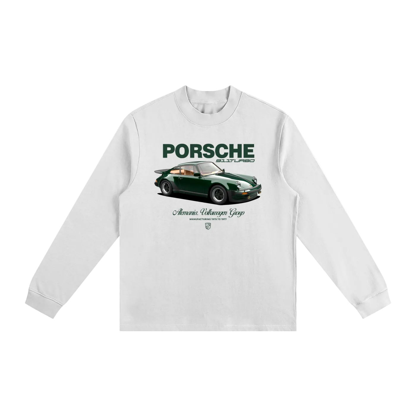 longsleeve,porsche