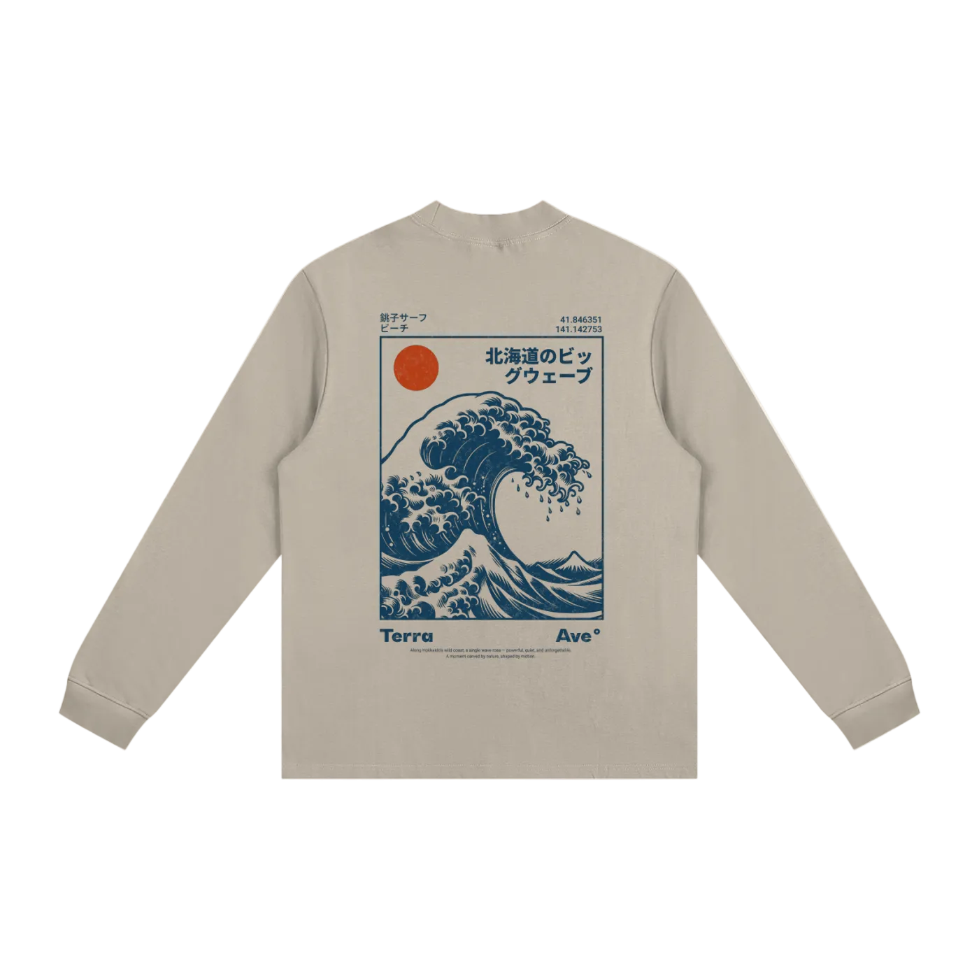 japan,long sleeve