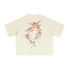 terra ave japan t shirt sakura season travel graphic