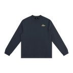 vietnam nature graphic long sleeve mountain design