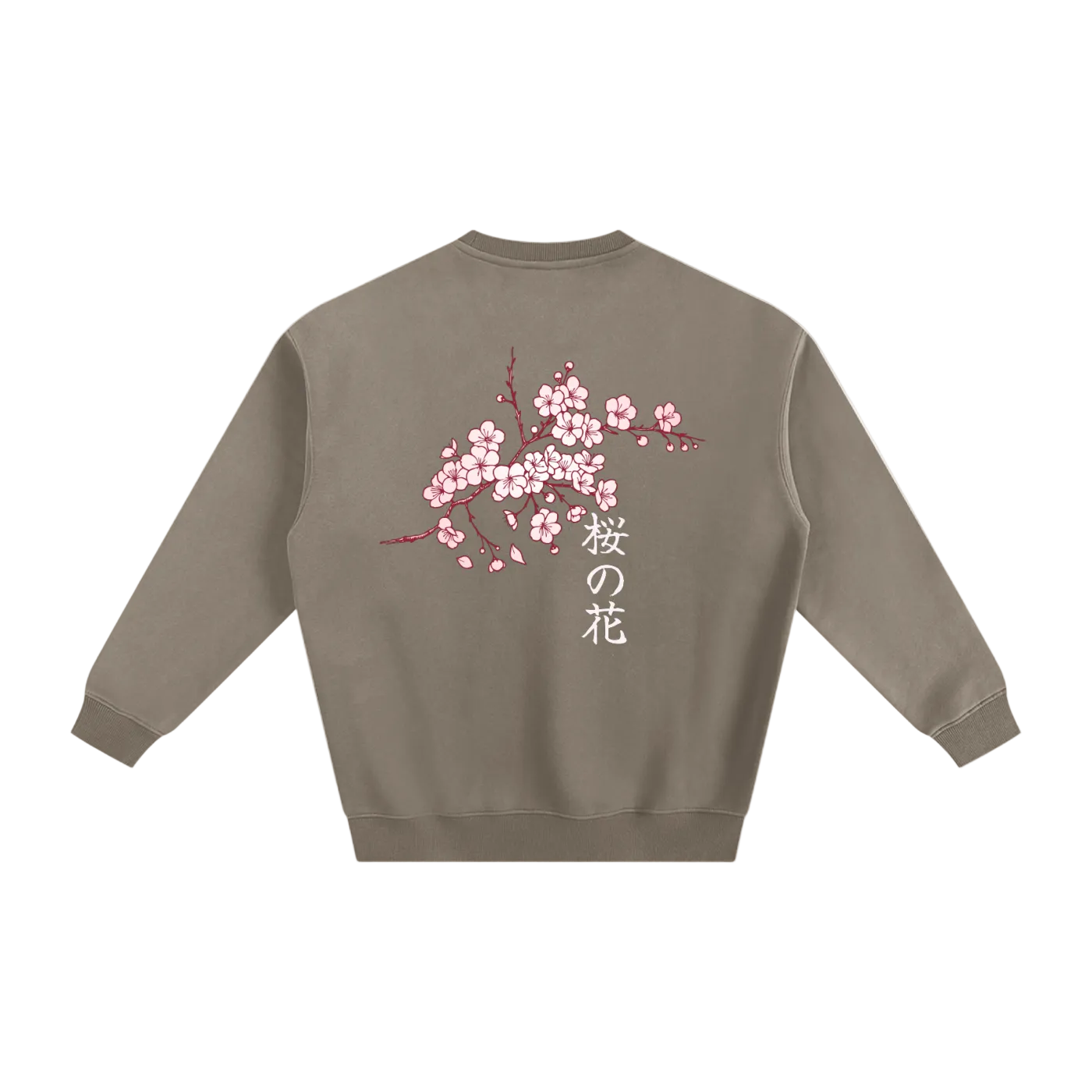 japan,crewneck