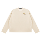 Vietnam countryside graphic long sleeve with vintage travel artwork