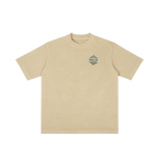 Yellowstone vintage t-shirt beige national park outfit