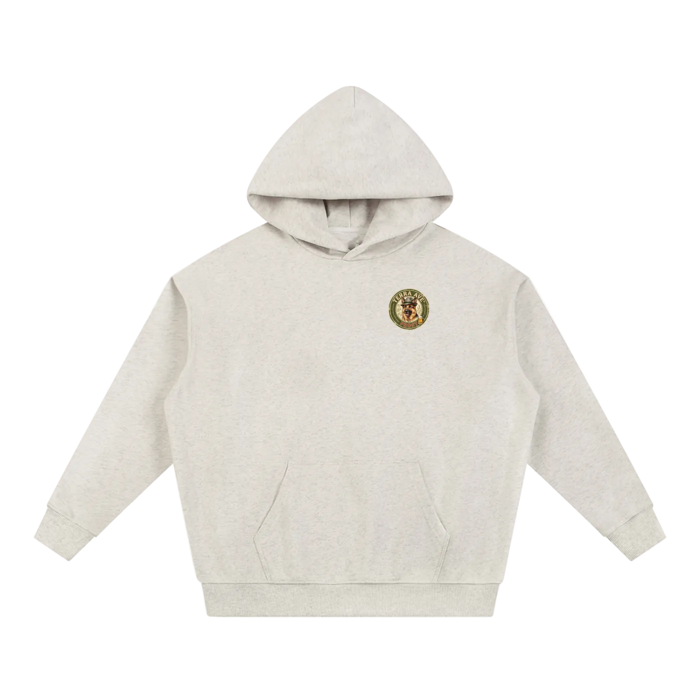 Oktoberfest hoodie beige travel hoodie minimalist outfit