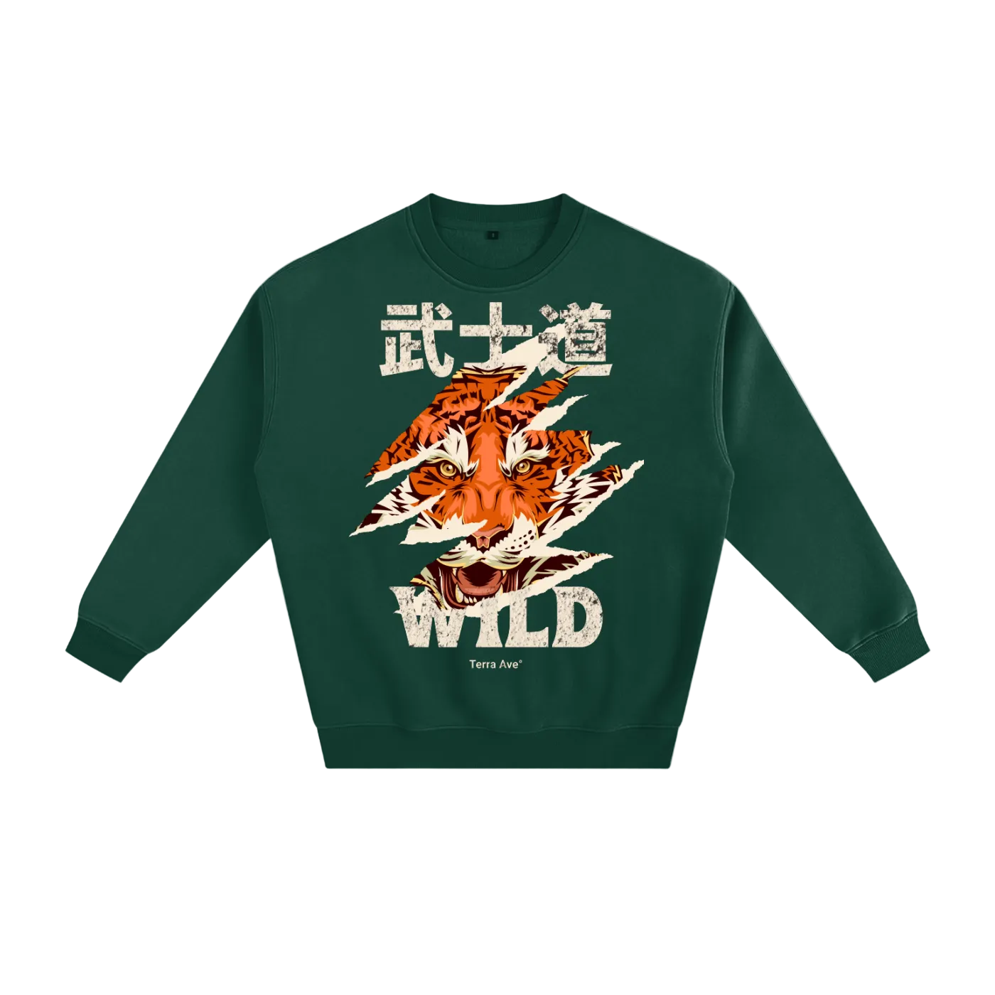 japan,crewneck