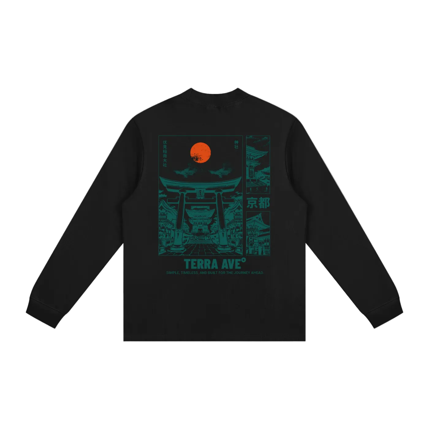 travel,longsleeve