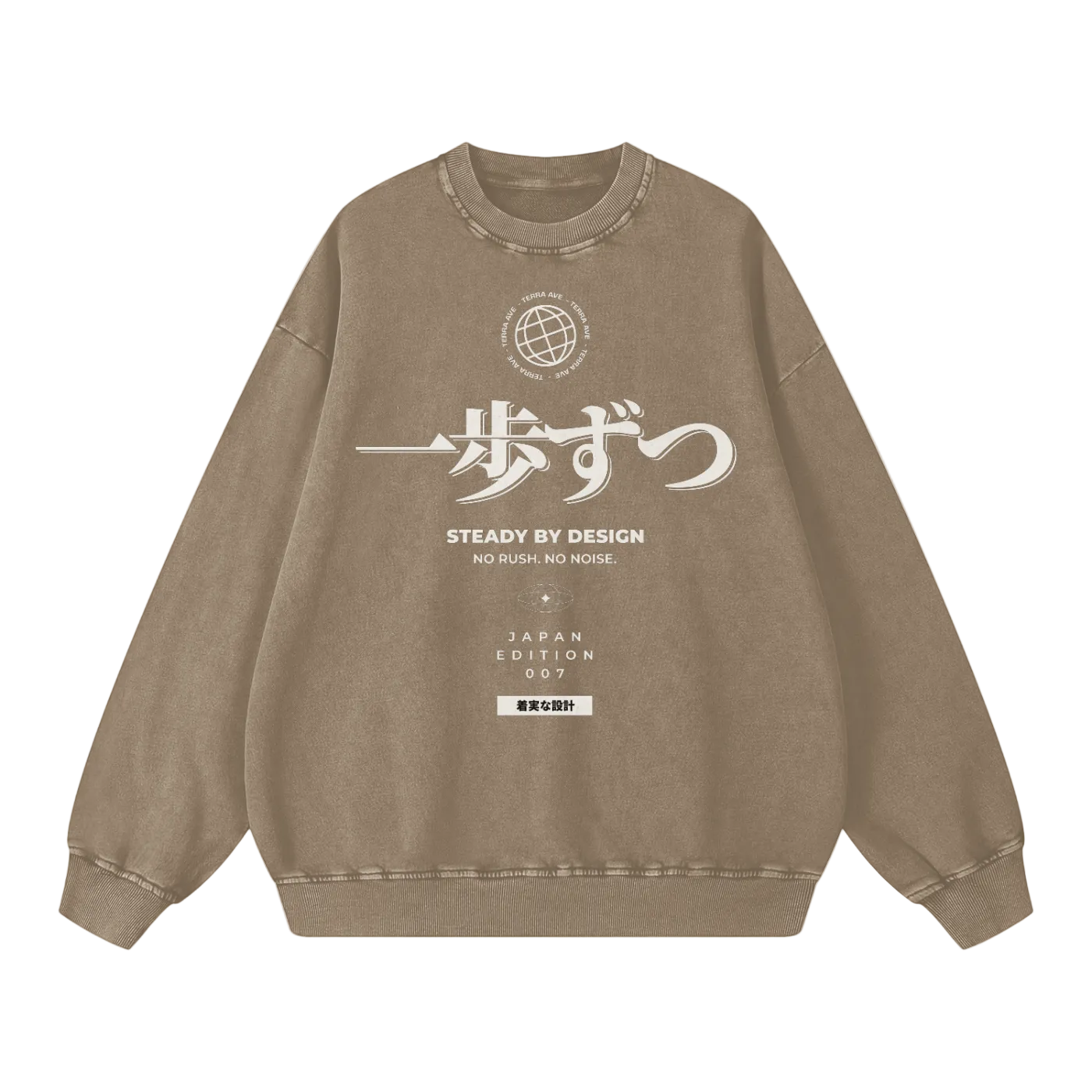 japan,crewneck