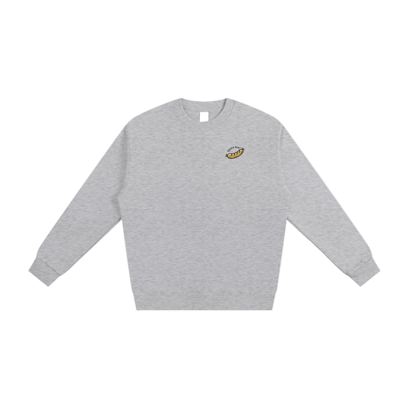 es ist mir wurst sweatshirt germany funny graphic