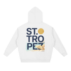 st tropez france hoodie travel inspired graphic design