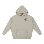 Oktoberfest hoodie light brown travel hoodie minimalist outfit