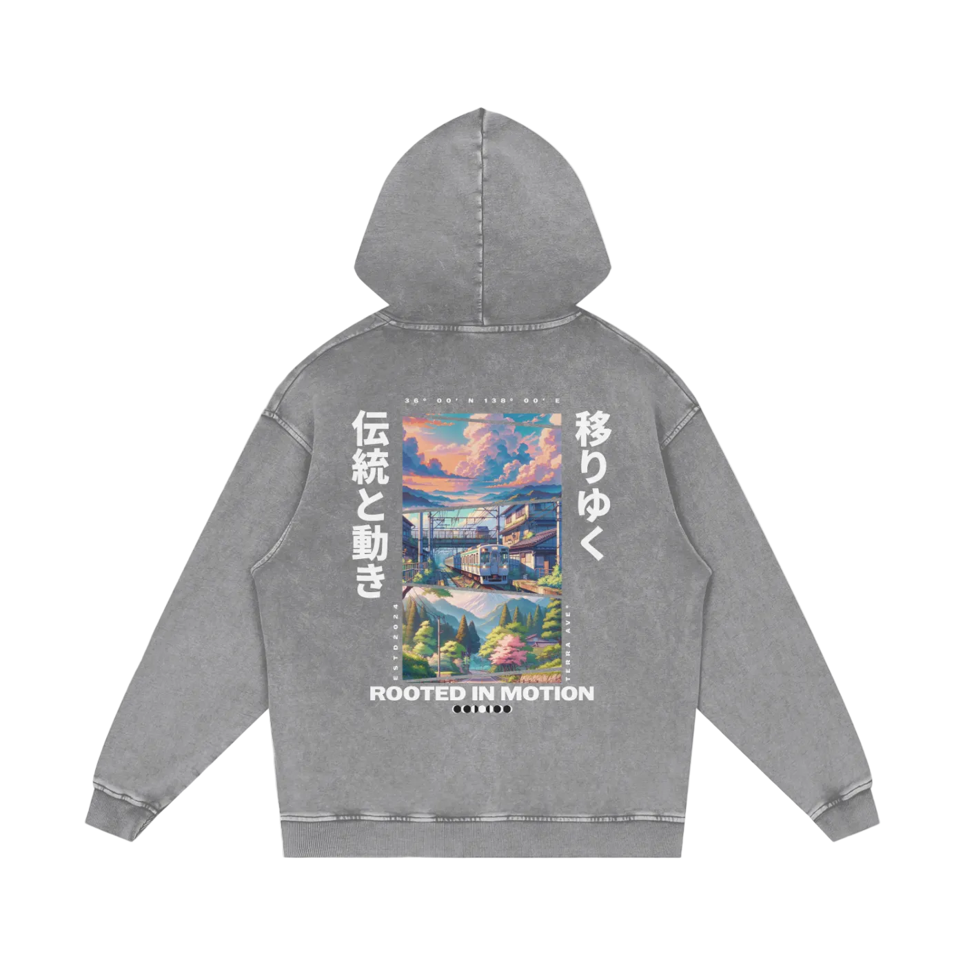 japan,hoodie