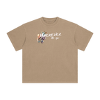 wherever we go vintage tee tan streetwear outfit front