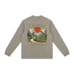 ha giang loop travel long sleeve vietnam aesthetic