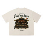 germany bratwurst shirt es ist mir wurst vintage graphic tee