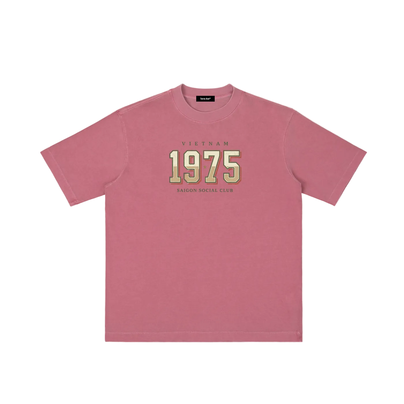 saigon vietnam graphic tee travel inspired design