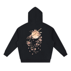 cherry blossom japan hoodie premium streetwear terra ave