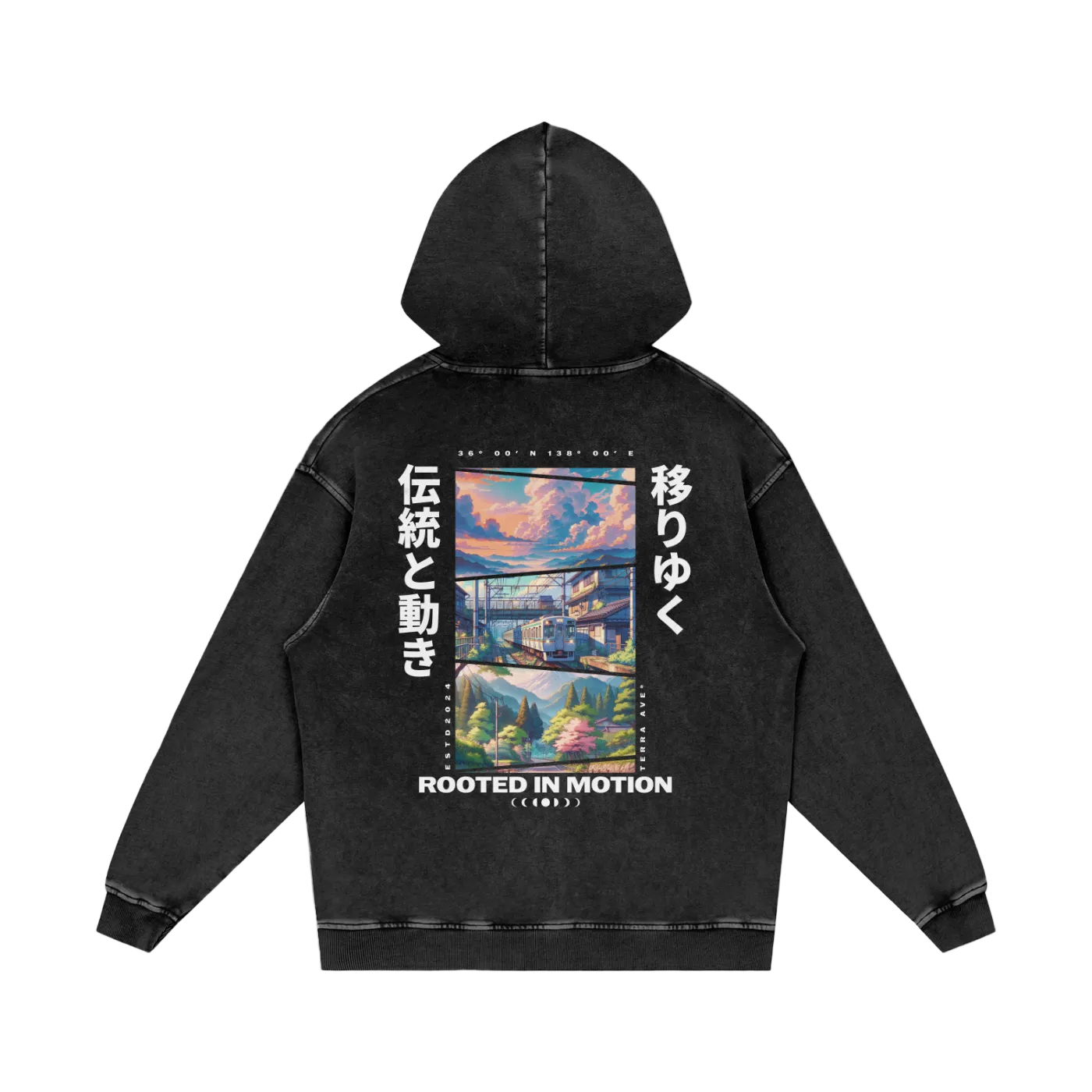 japan,hoodie