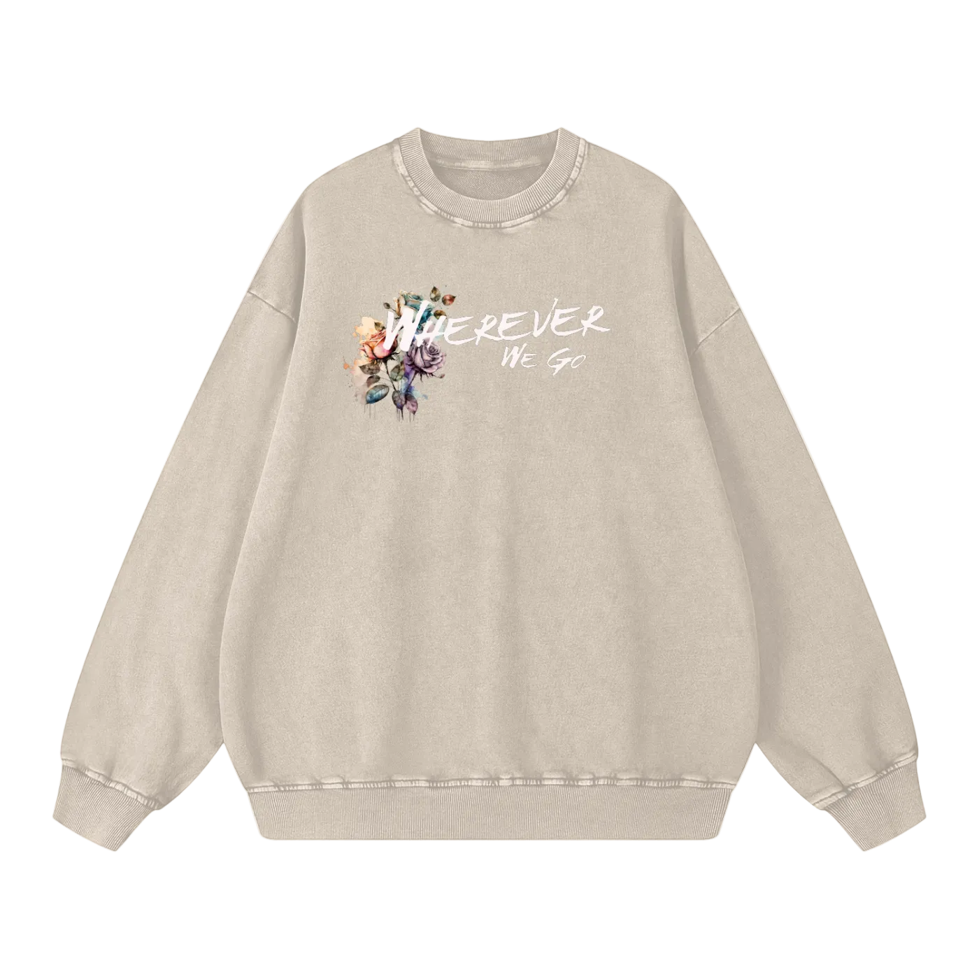 travel,crewneck