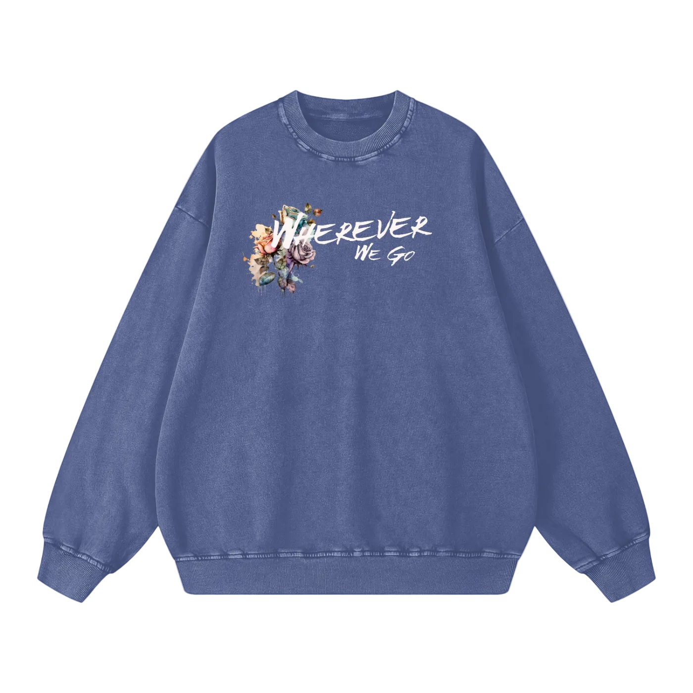 travel,crewneck