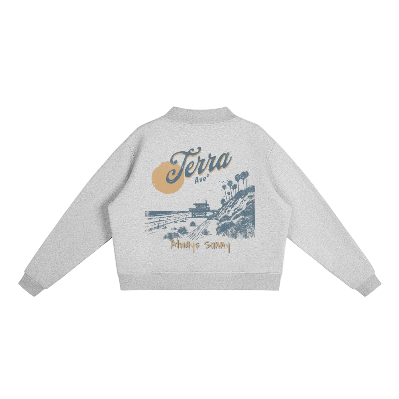 travel,crewneck