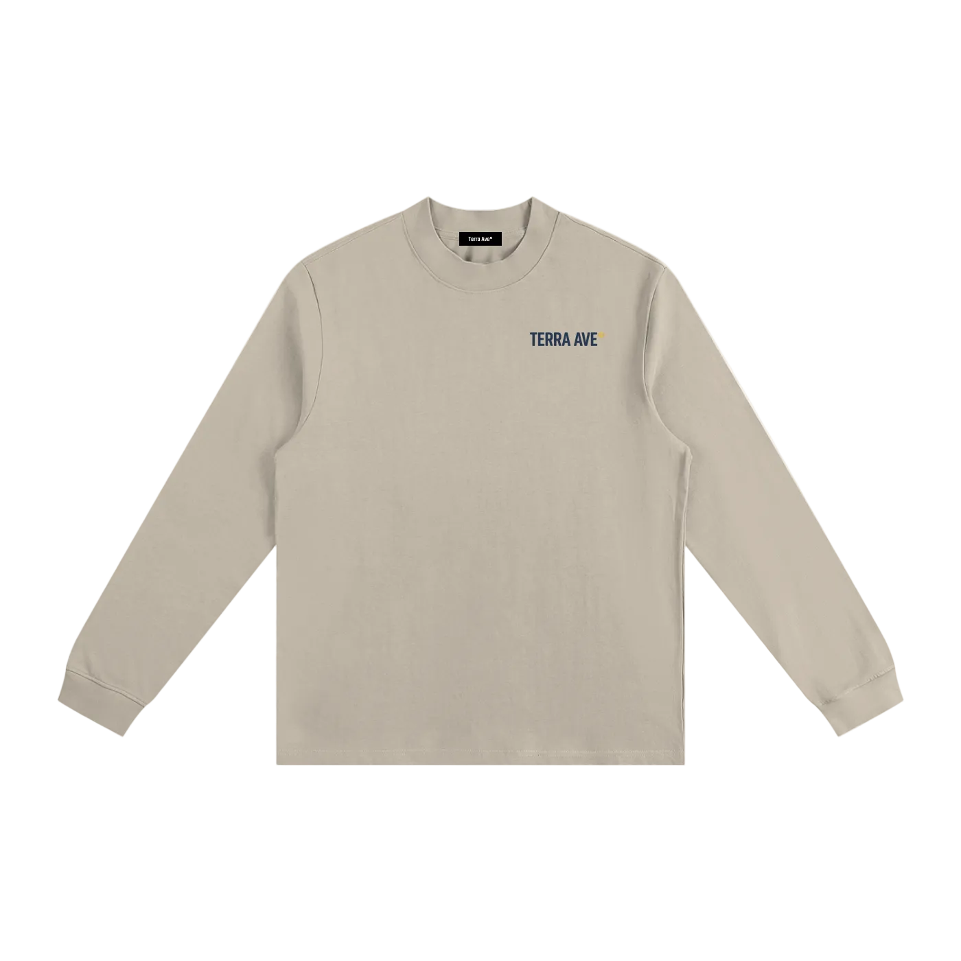 St Tropez long sleeve shirt beige minimalist travel outfit