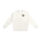 Yellowstone heavyweight crewneck national park sweatshirt minimalist front