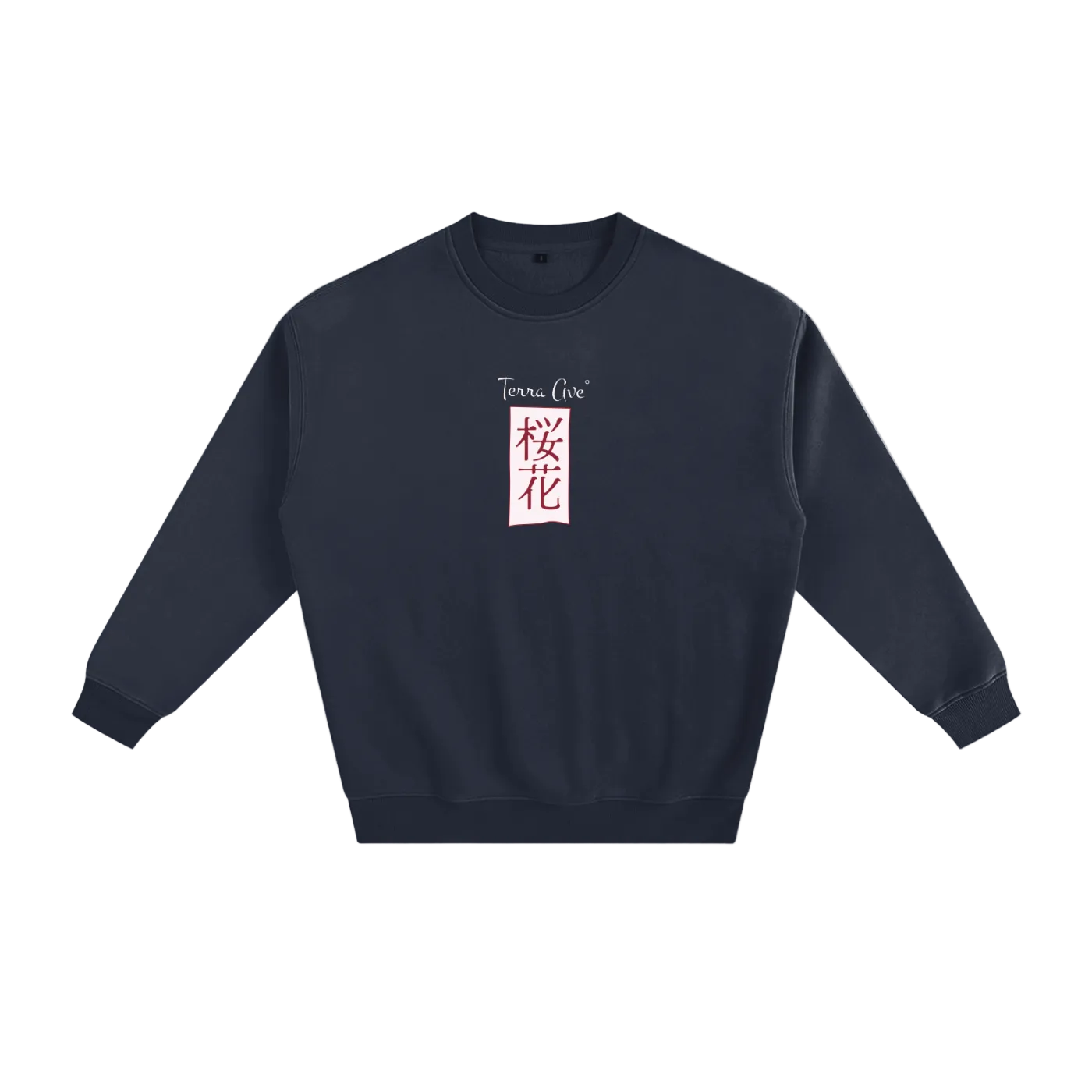 japan,crewneck