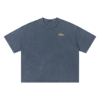 ha giang loop vintage travel t shirt