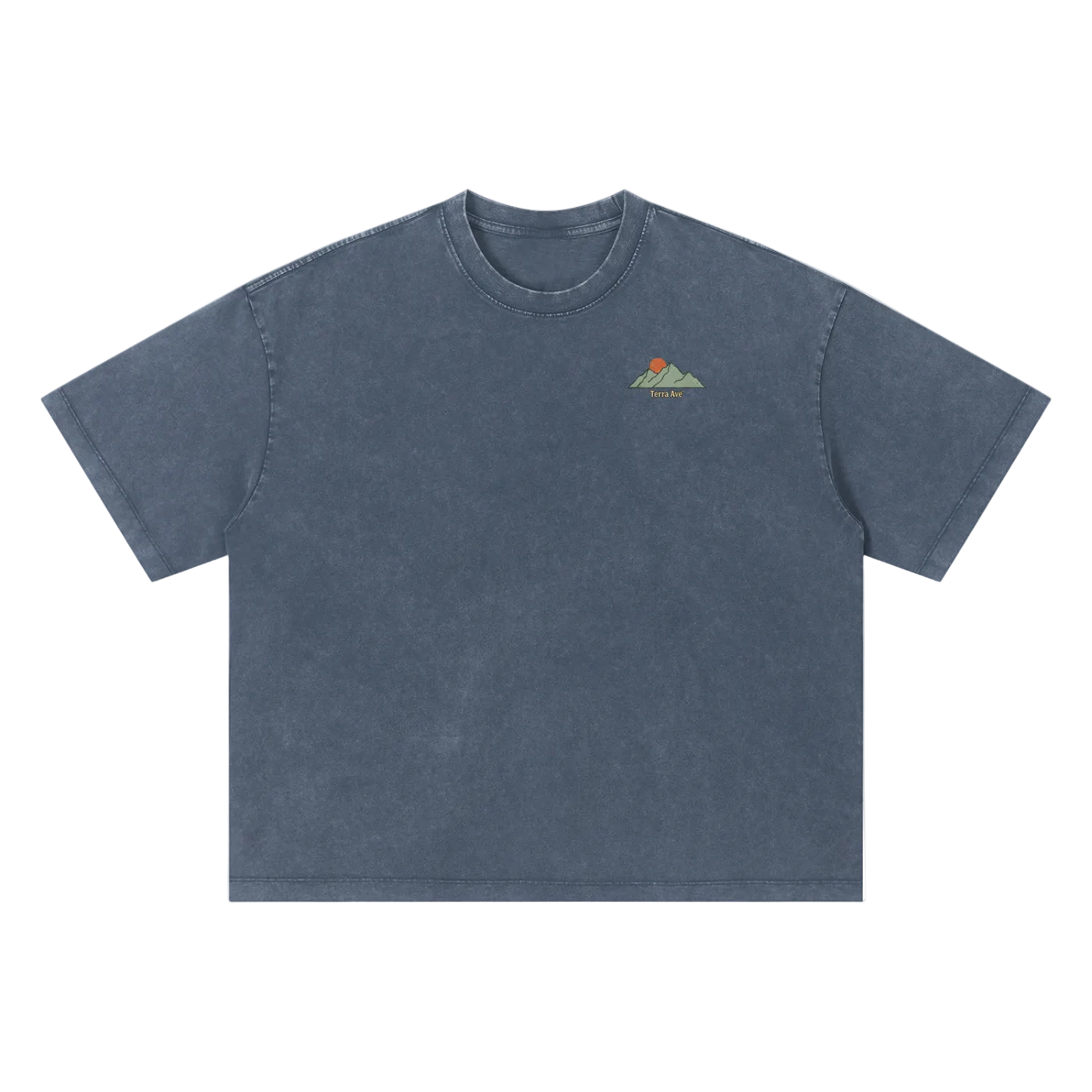 ha giang loop vintage travel t shirt