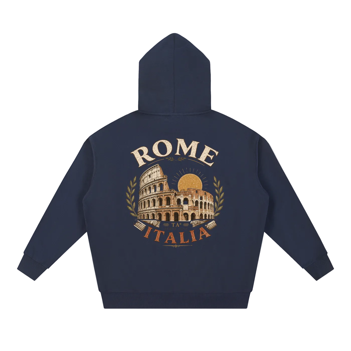 rome italy hoodie vintage architecture aesthetic