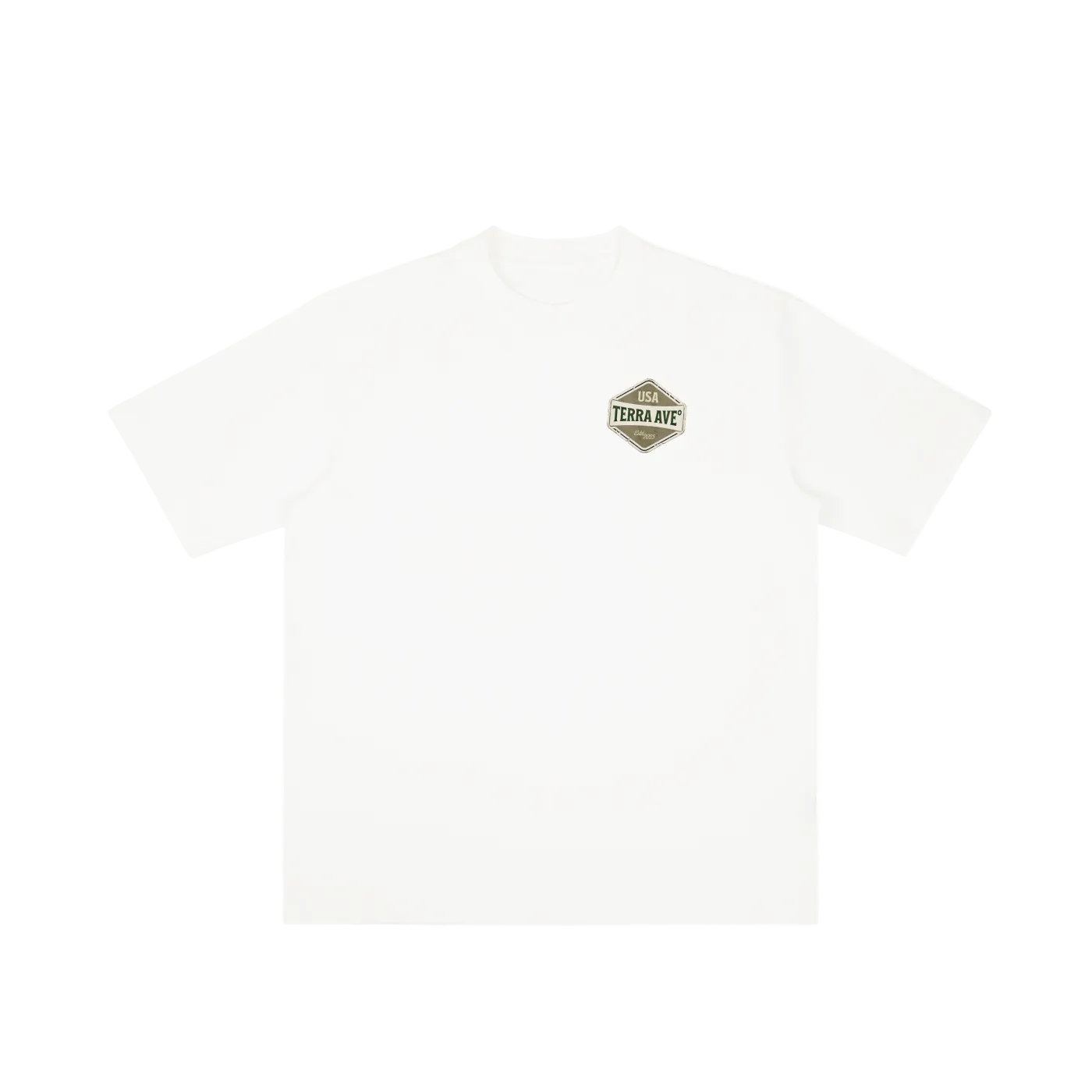 Yellowstone vintage t-shirt white national park outfit
