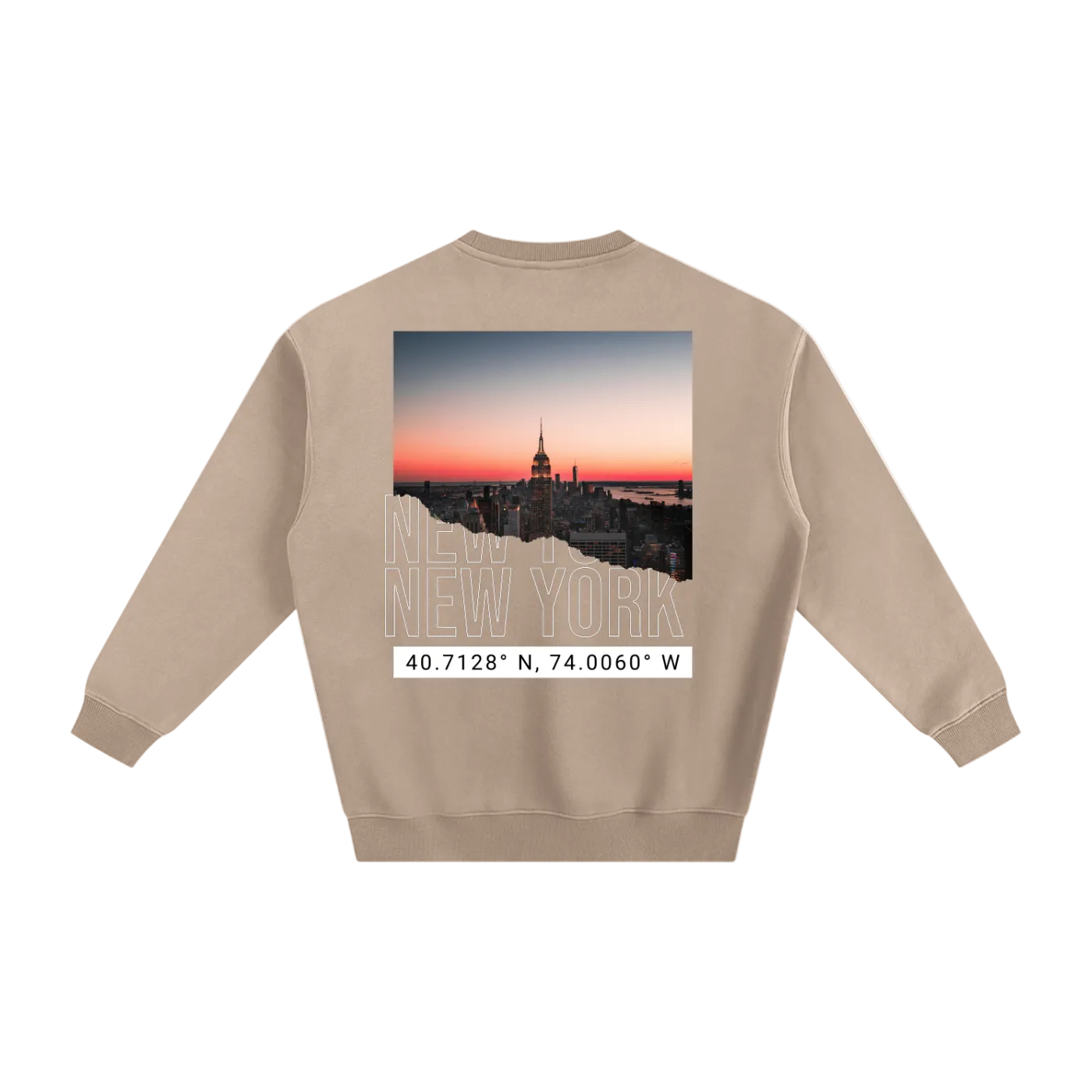 travel,crewneck