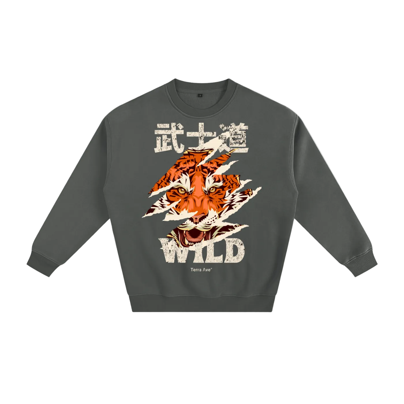 japan,crewneck