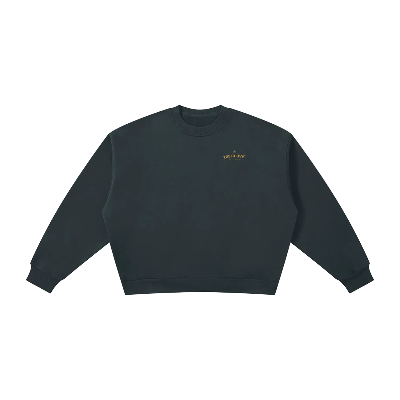 neuschwanstein castle germany crewneck travel inspired clothing