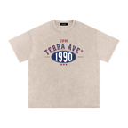 vintage japan tee cream washed streetwear outfit