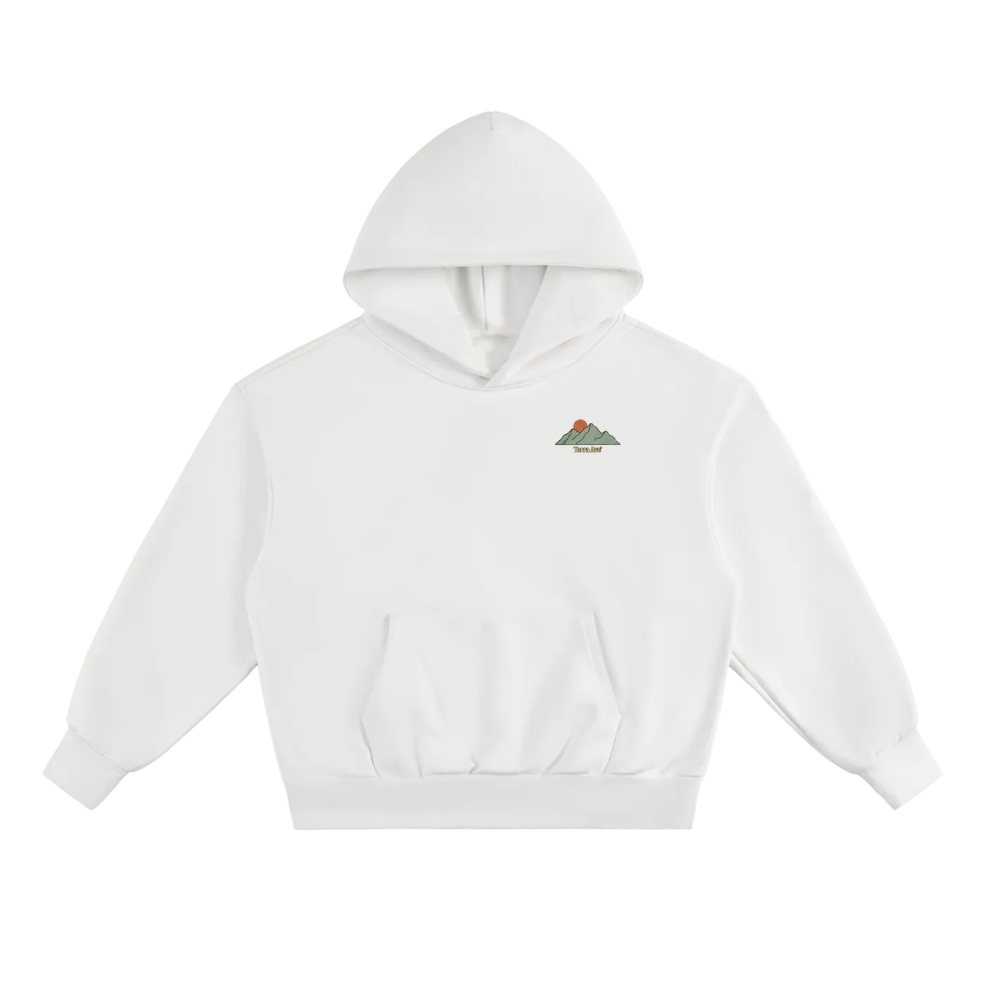 ha giang loop hoodie vietnam travel streetwear