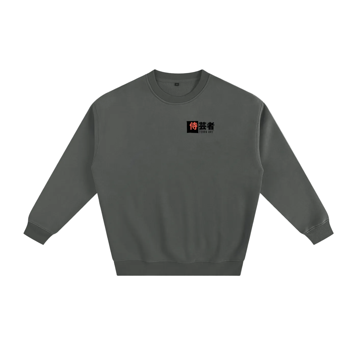japan,crewneck