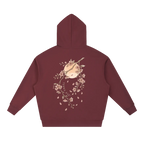 vintage japan hoodie sakura season travel graphic apparel