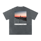 nyc washed tee charcoal streetwear outfit back