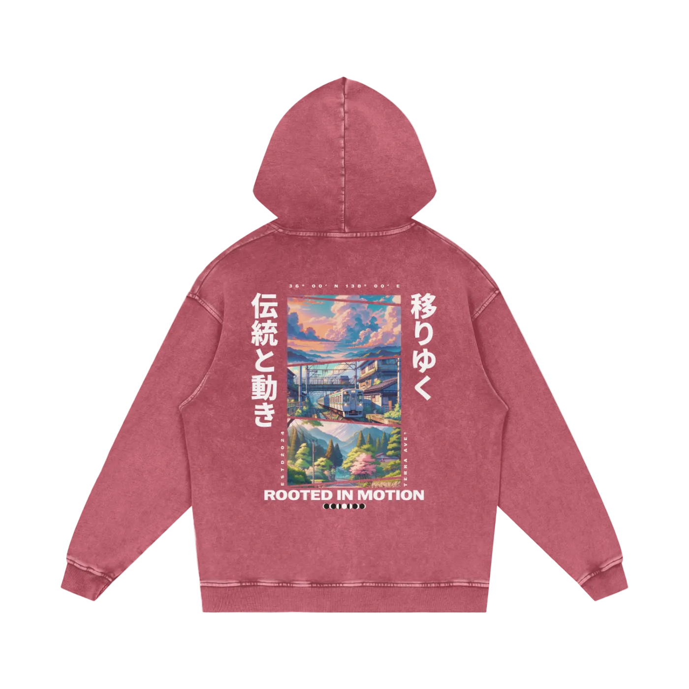 japan,hoodie