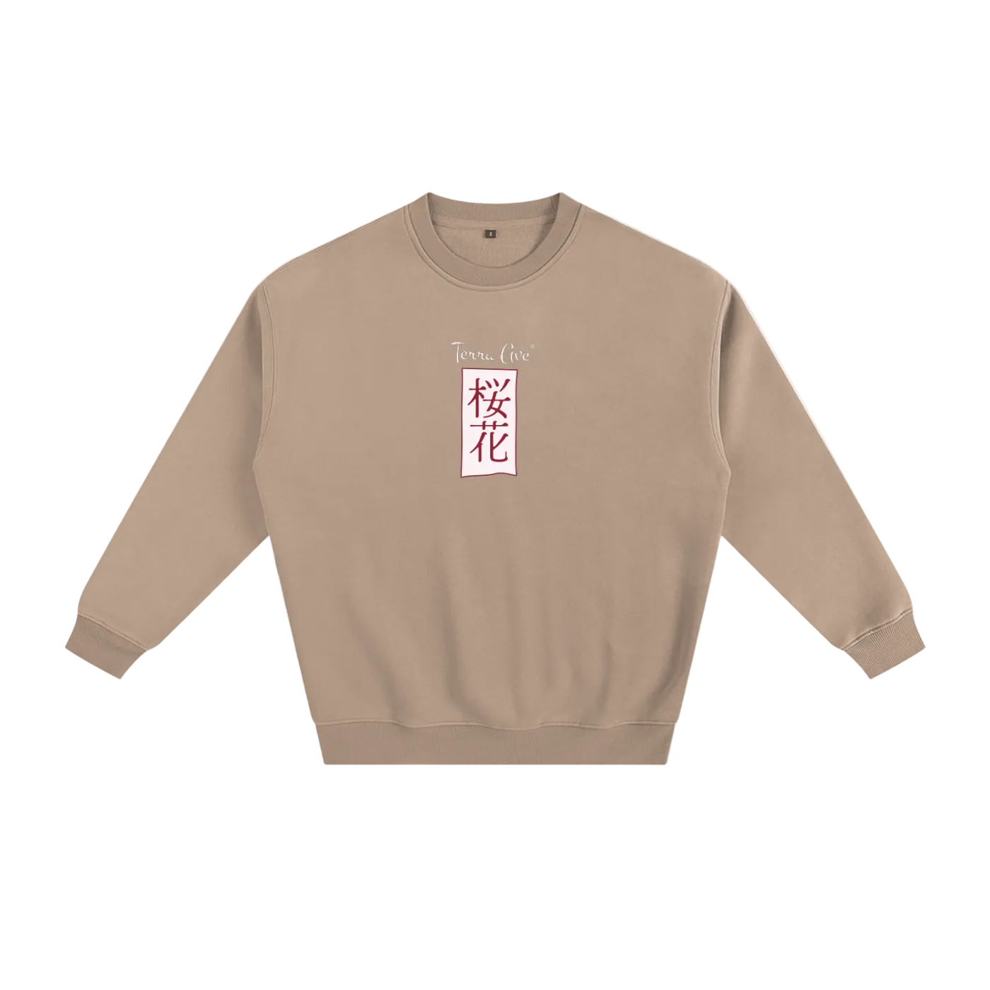 japan,crewneck