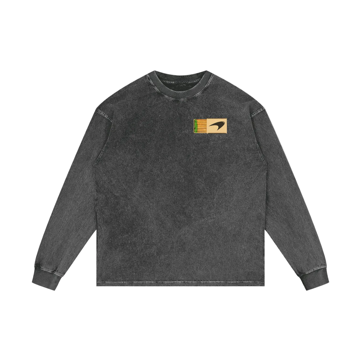 mclaren,motorsport,longsleeve