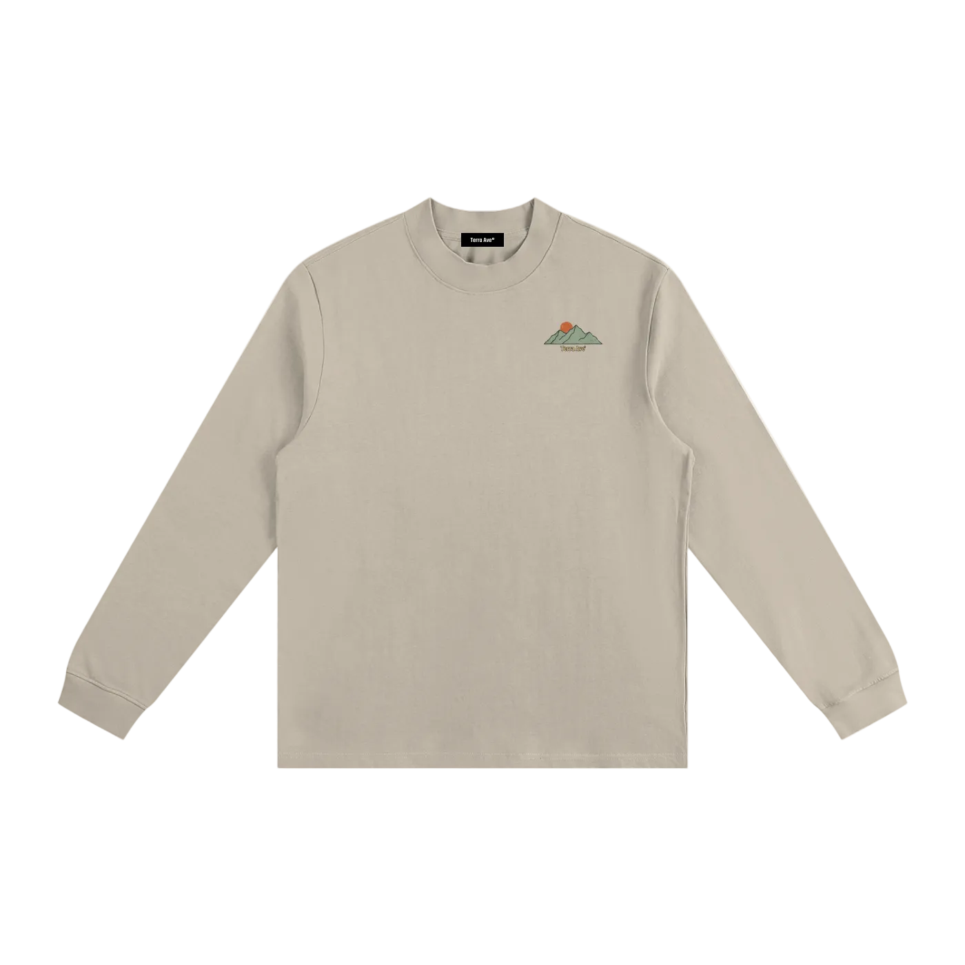 ha giang vietnam graphic long sleeve vintage style