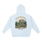 germany castle hoodie bavaria inspired graphic design terra ave