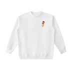 french baguette crewneck sweatshirt paris streetwear terra ave