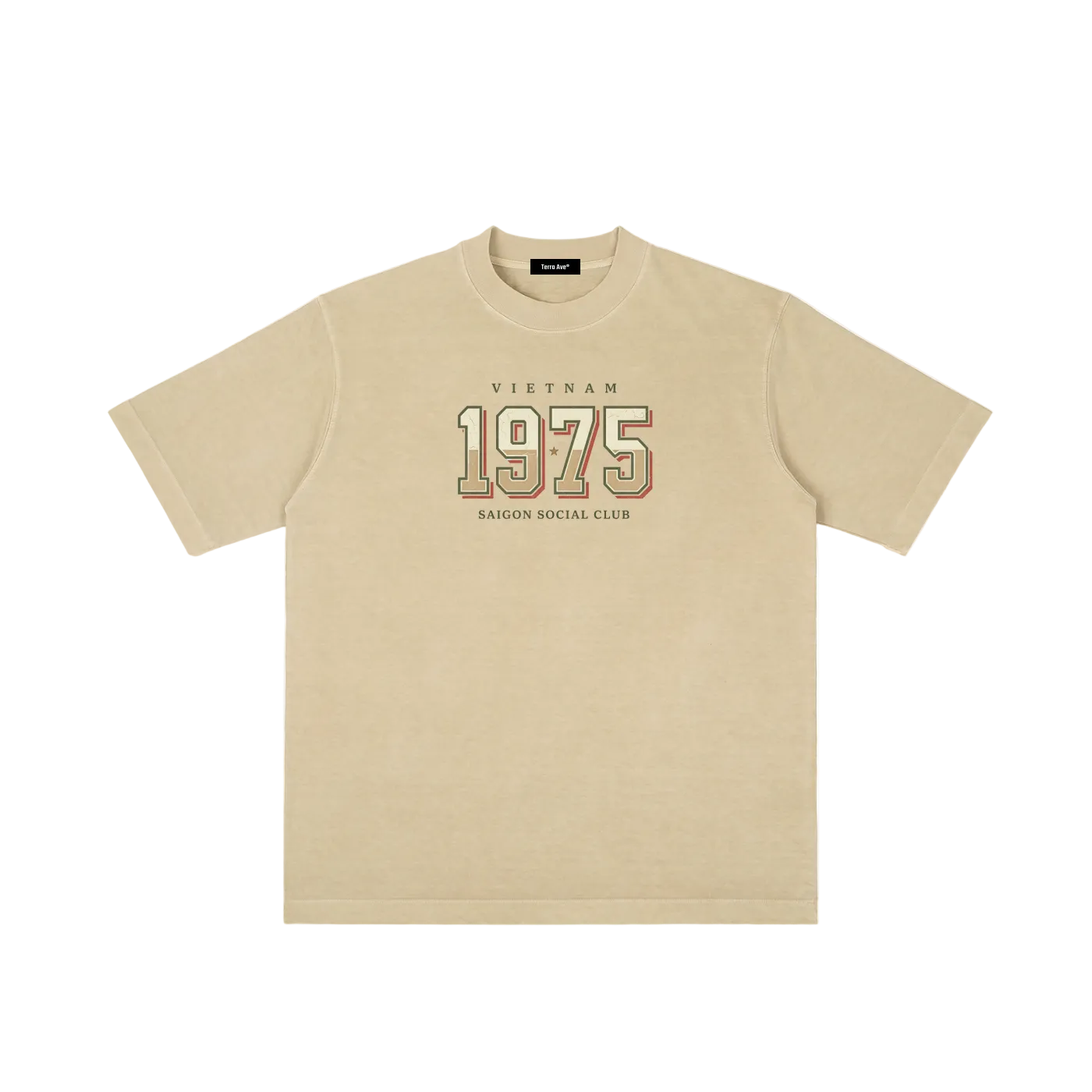 saigon social club shirt vietnam travel streetwear