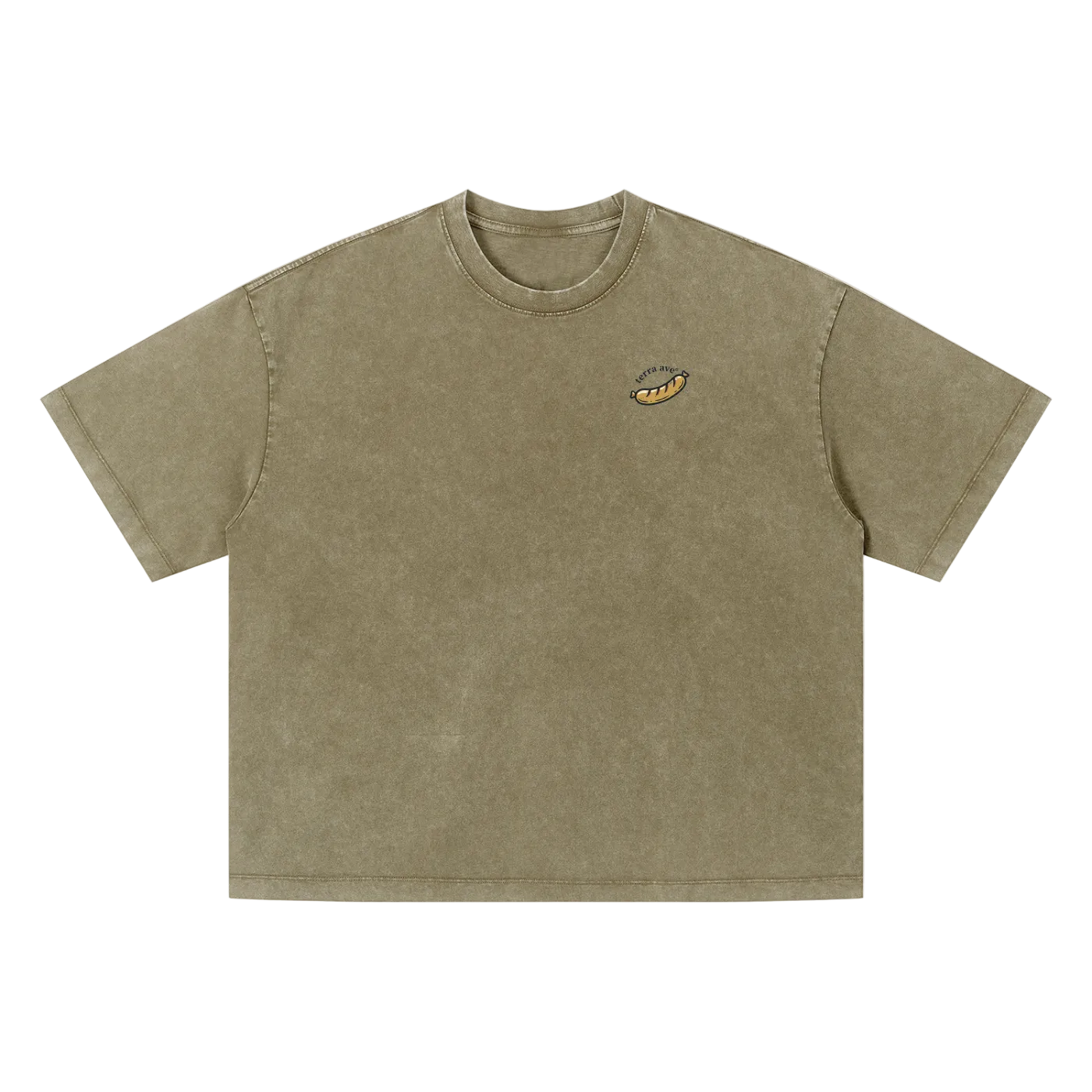 bratwurst graphic tee germany vintage streetwear design