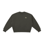 vintage vietnam sweatshirt ha giang loop design