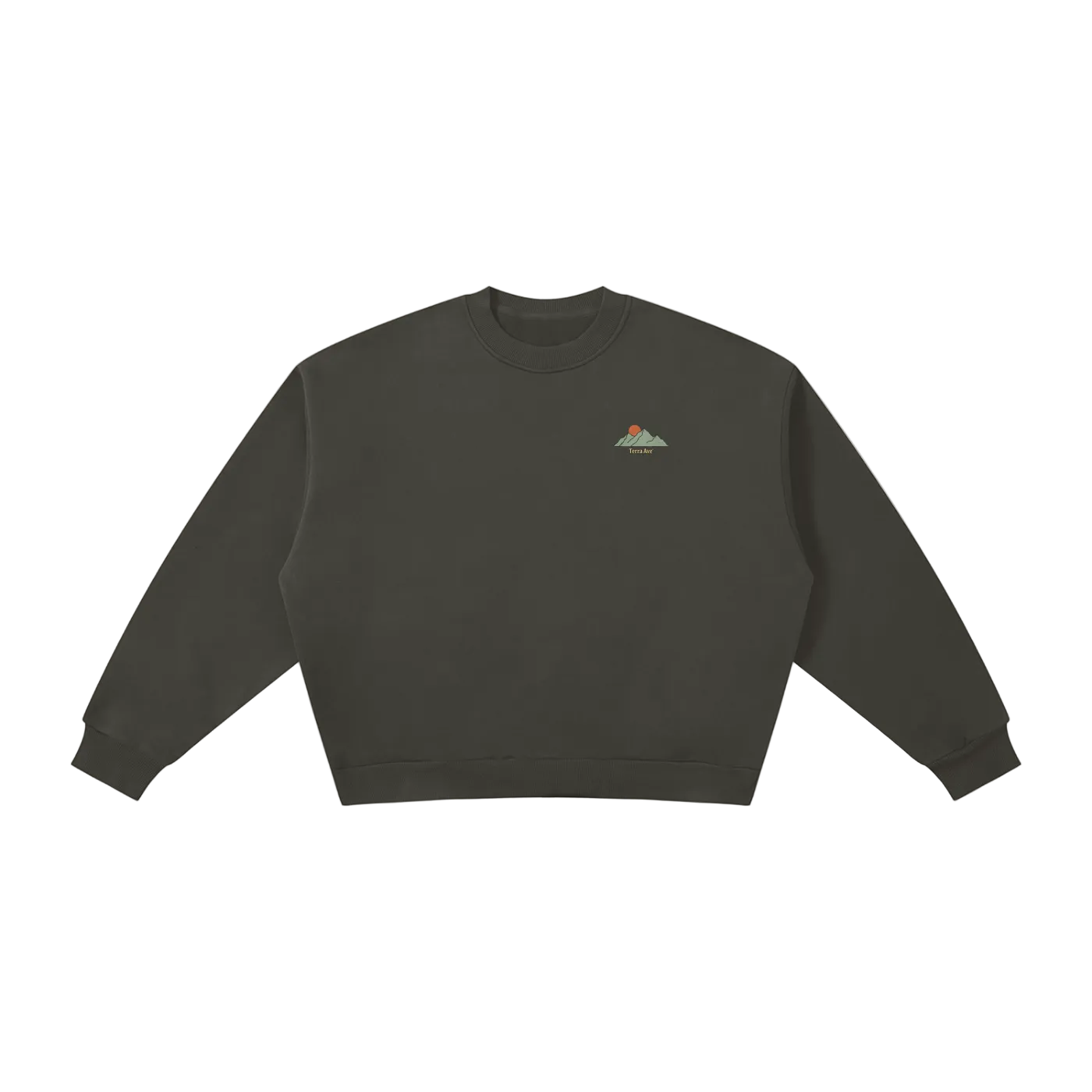 vintage vietnam sweatshirt ha giang loop design